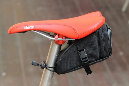 Timbuk2 2025 saddle bag